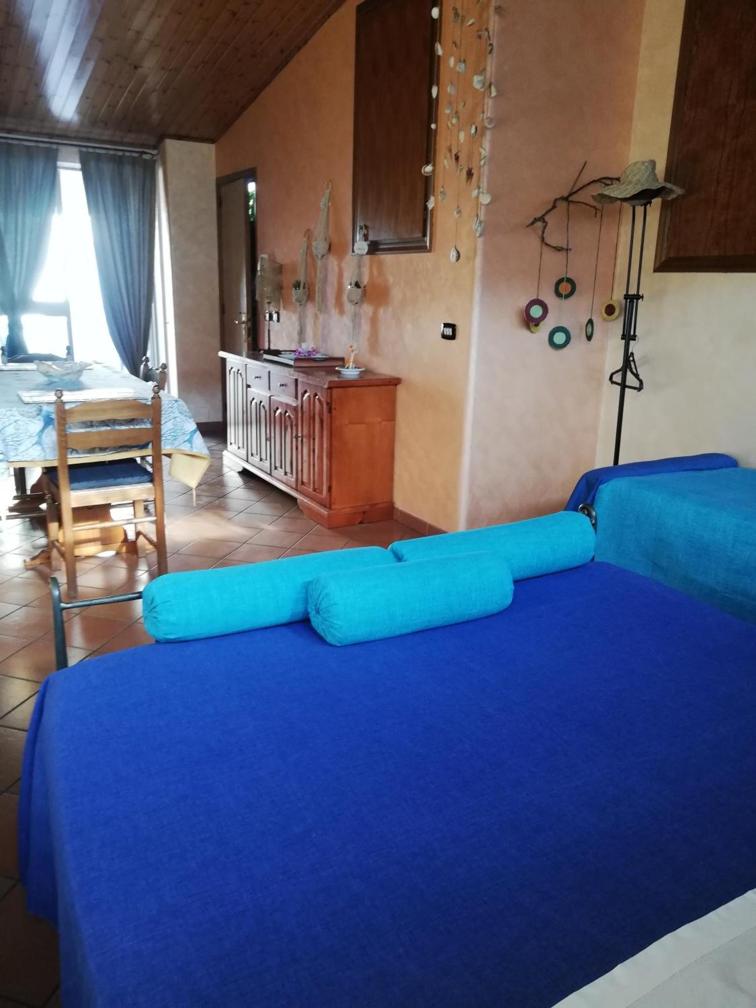 Casa Vacanze Aloha Giardini Naxos Rum bild