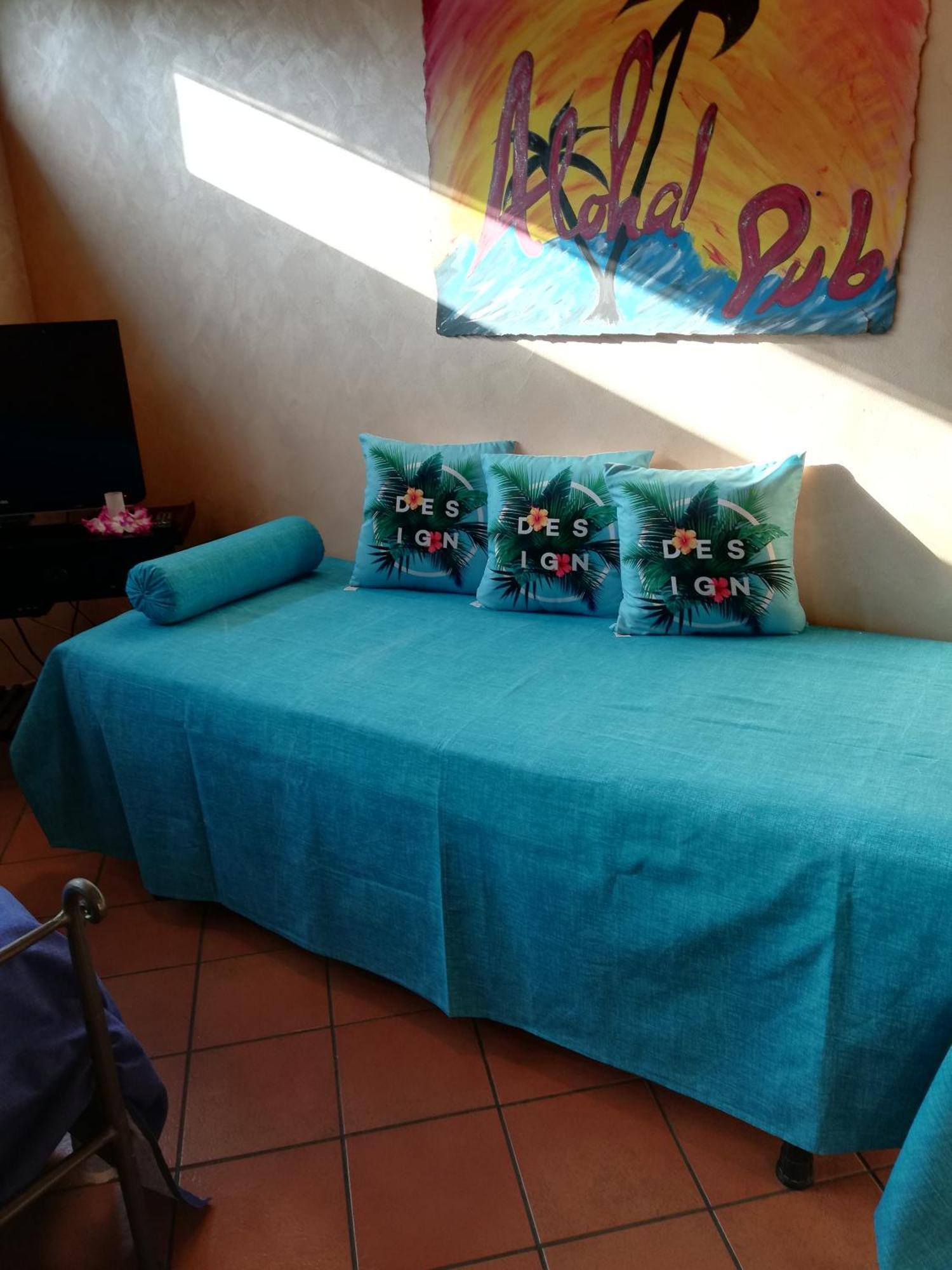 Casa Vacanze Aloha Giardini Naxos Rum bild