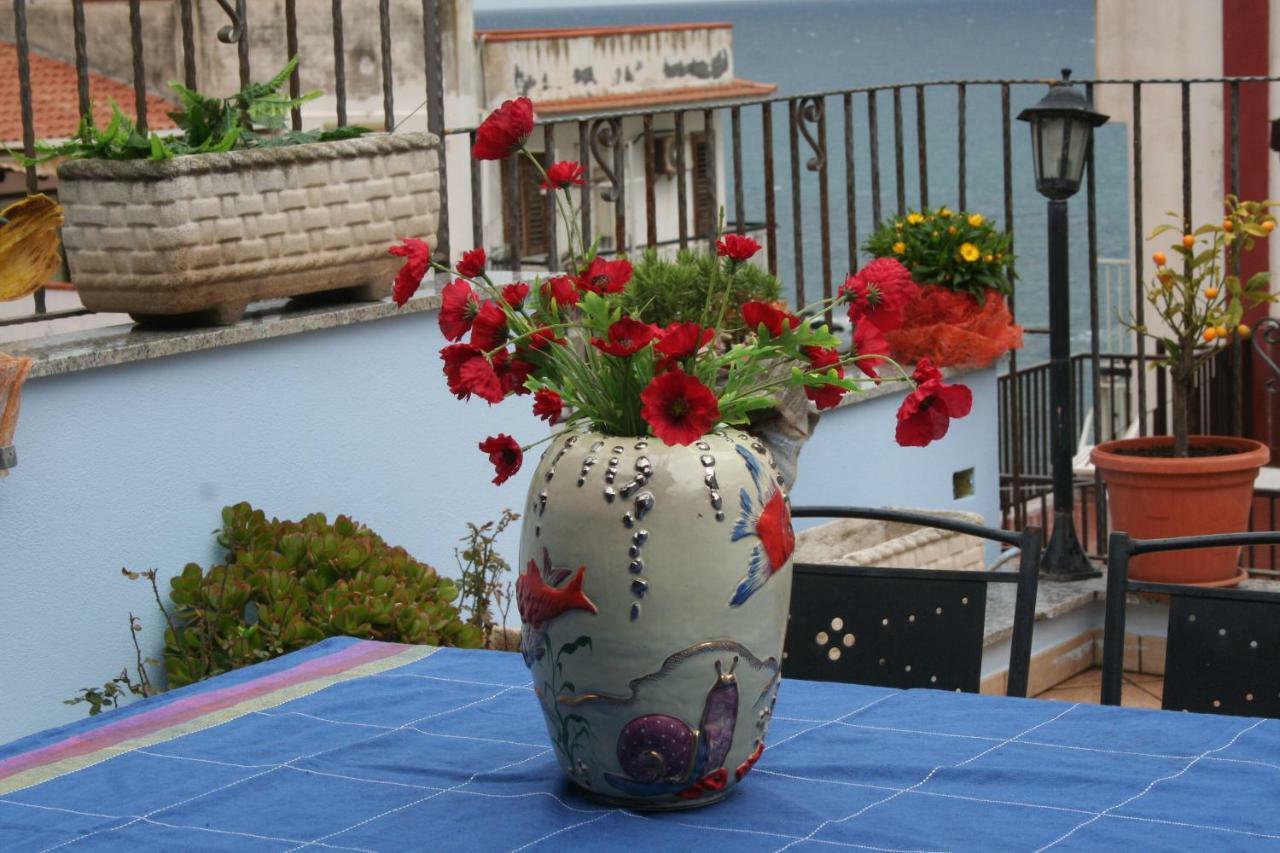 Casa Vacanze Aloha Giardini Naxos Exteriör bild