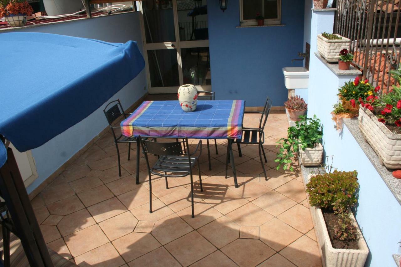 Casa Vacanze Aloha Giardini Naxos Exteriör bild