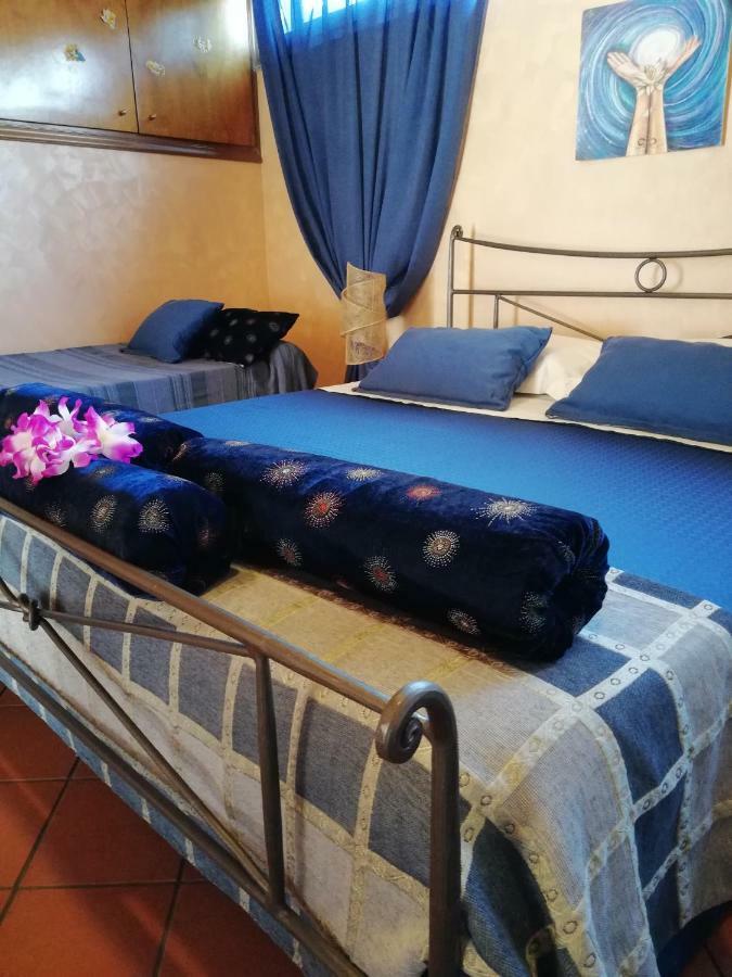 Casa Vacanze Aloha Giardini Naxos Exteriör bild