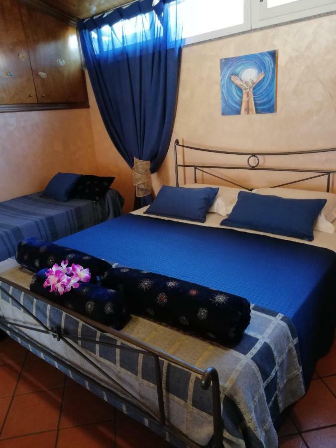 Casa Vacanze Aloha Giardini Naxos Exteriör bild