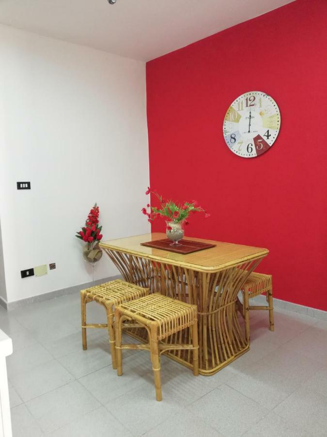 Casa Vacanze Aloha Giardini Naxos Exteriör bild