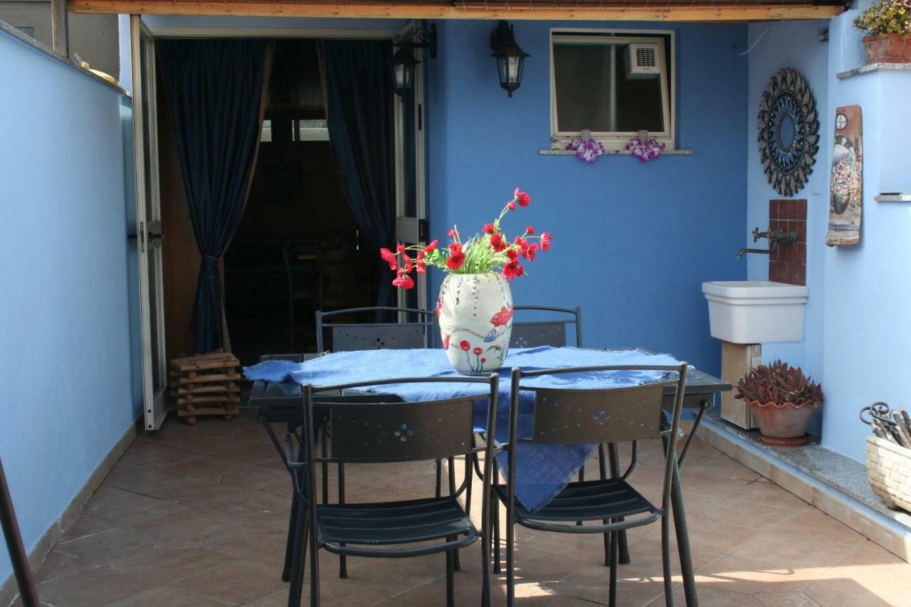 Casa Vacanze Aloha Giardini Naxos Exteriör bild