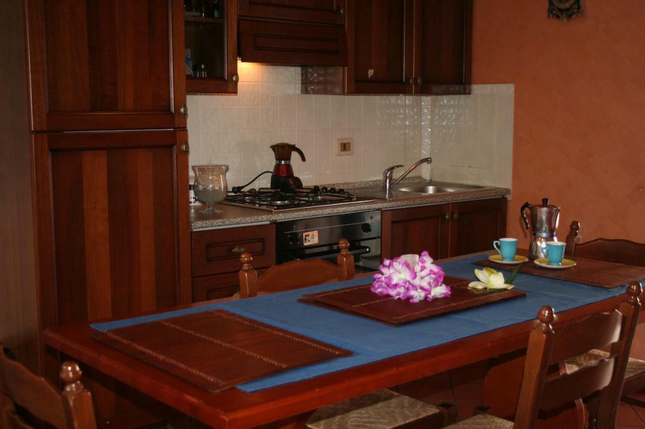 Casa Vacanze Aloha Giardini Naxos Exteriör bild