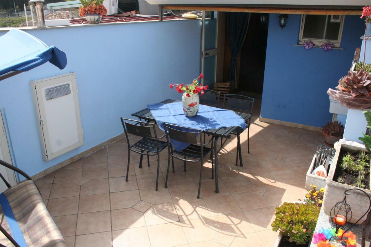 Casa Vacanze Aloha Giardini Naxos Exteriör bild