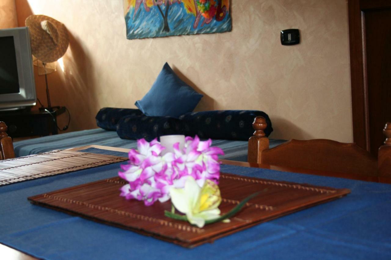 Casa Vacanze Aloha Giardini Naxos Exteriör bild