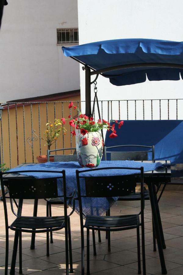 Casa Vacanze Aloha Giardini Naxos Exteriör bild