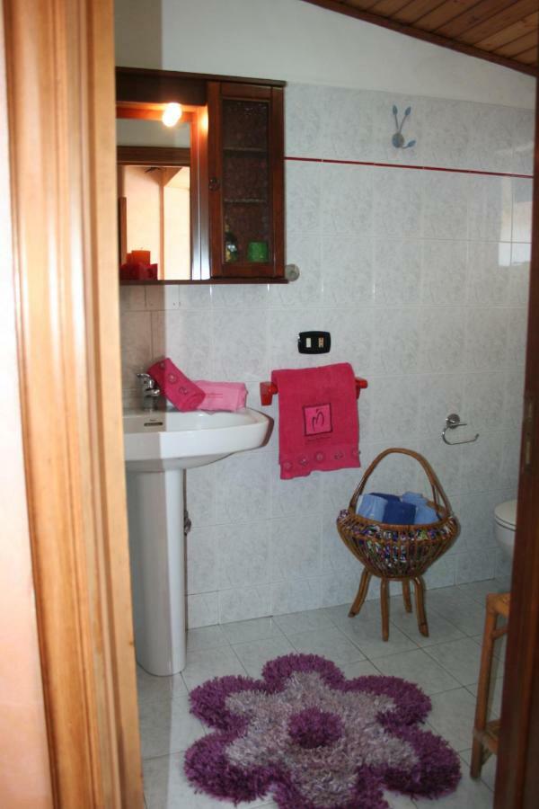 Casa Vacanze Aloha Giardini Naxos Exteriör bild