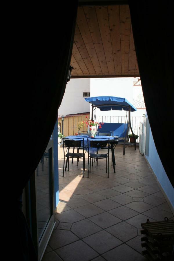 Casa Vacanze Aloha Giardini Naxos Exteriör bild