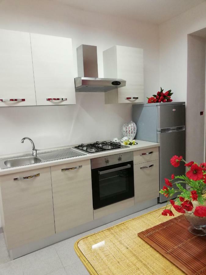 Casa Vacanze Aloha Giardini Naxos Exteriör bild
