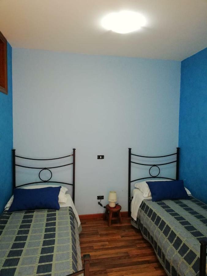 Casa Vacanze Aloha Giardini Naxos Exteriör bild