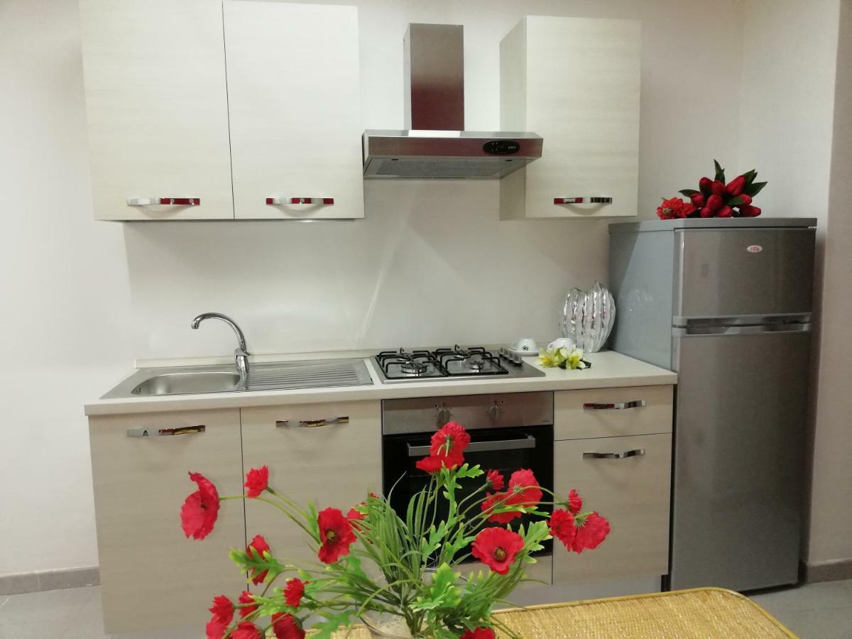Casa Vacanze Aloha Giardini Naxos Exteriör bild
